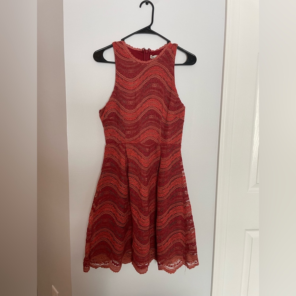 Francesca’s dress